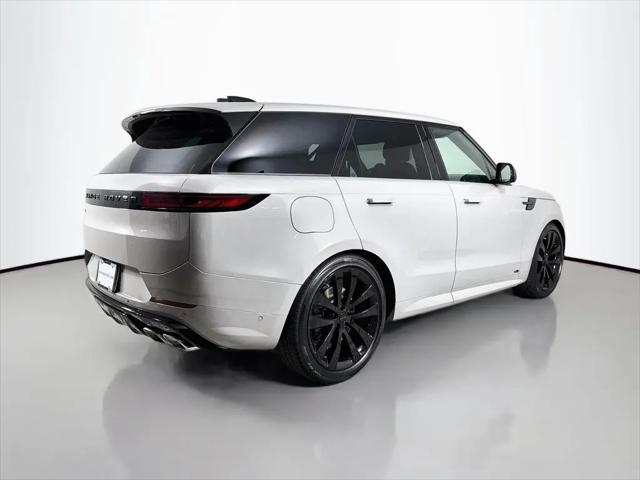 2026 Land Rover Range Rover Sport P530 Dynamic SE