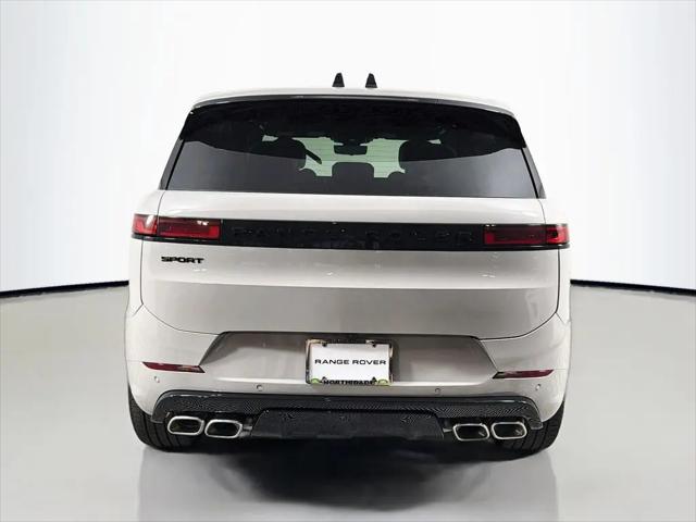 2026 Land Rover Range Rover Sport P530 Dynamic SE