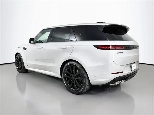 2026 Land Rover Range Rover Sport P530 Dynamic SE