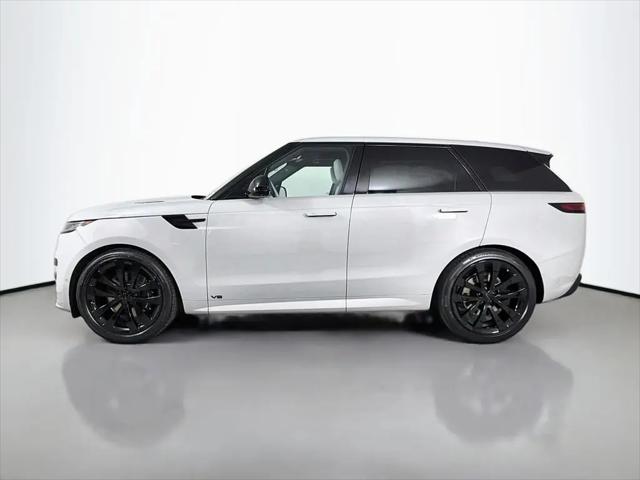 2026 Land Rover Range Rover Sport P530 Dynamic SE