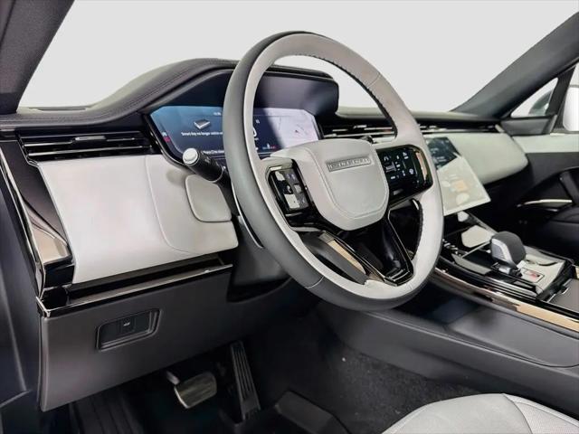 2026 Land Rover Range Rover Sport P530 Dynamic SE