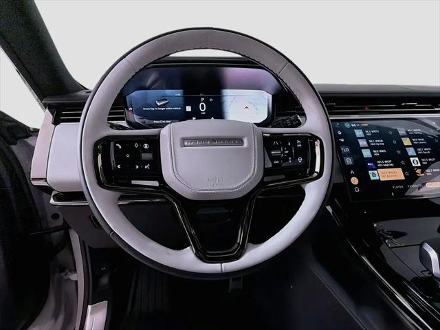 2026 Land Rover Range Rover Sport P530 Dynamic SE