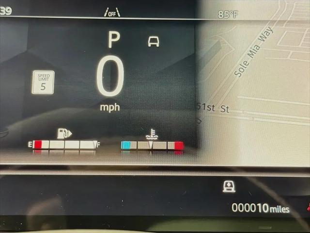 2026 Land Rover Range Rover Sport P530 Dynamic SE
