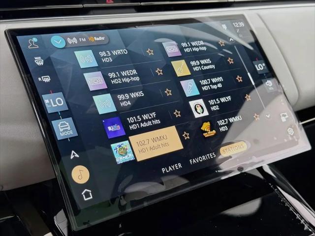 2026 Land Rover Range Rover Sport P530 Dynamic SE