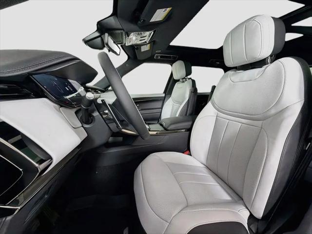 2026 Land Rover Range Rover Sport P530 Dynamic SE
