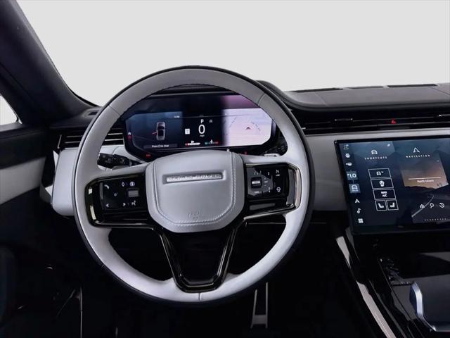 2026 Land Rover Range Rover Sport P530 Dynamic SE