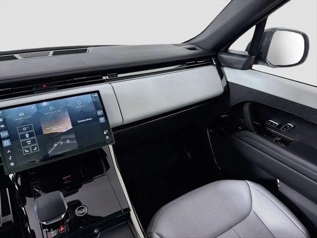 2026 Land Rover Range Rover Sport P530 Dynamic SE