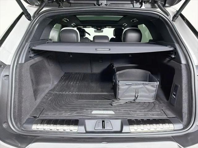 2026 Land Rover Range Rover Sport P530 Dynamic SE