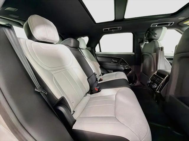 2026 Land Rover Range Rover Sport P530 Dynamic SE