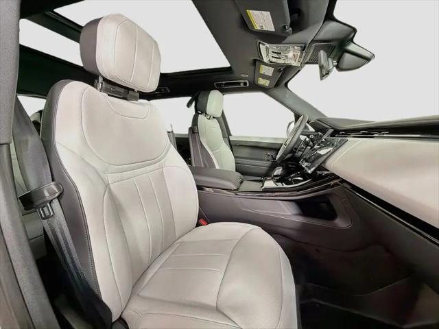 2026 Land Rover Range Rover Sport P530 Dynamic SE