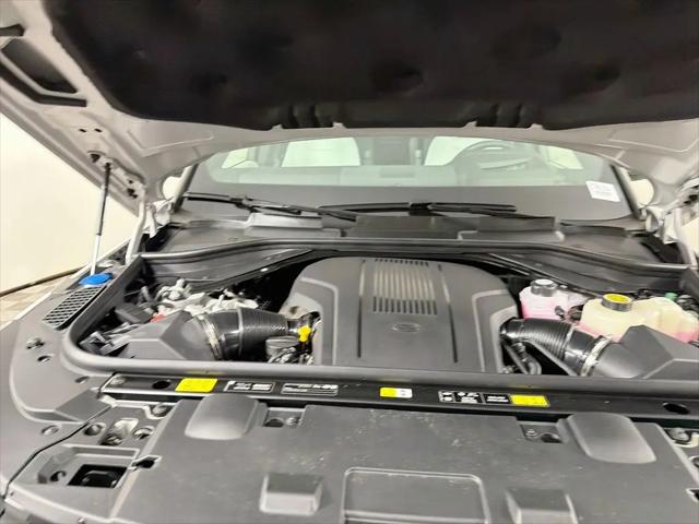 2026 Land Rover Range Rover Sport P530 Dynamic SE