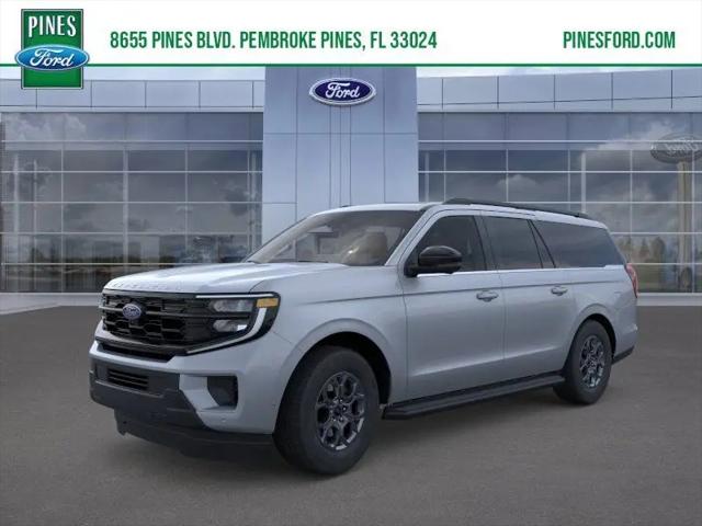 2026 Ford Expedition Max Active MAX for sale in Pembroke Pines, FL