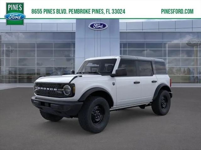 2026 Ford Bronco Big Bend for sale in Pembroke Pines, FL