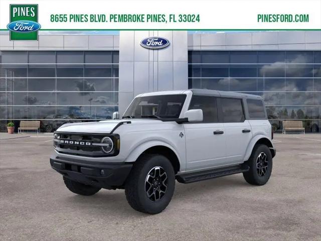 2026 Ford Bronco Outer Banks for sale in Pembroke Pines, FL