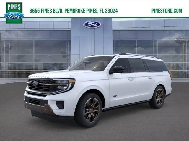 2026 Ford Expedition Max King Ranch MAX for sale in Pembroke Pines, FL