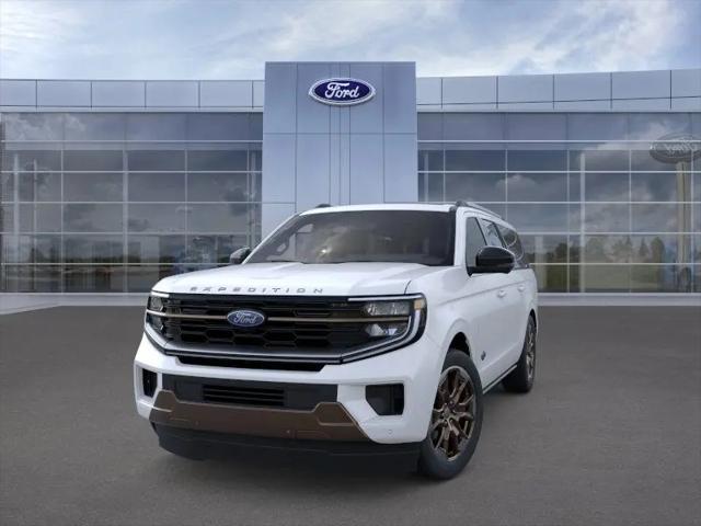 2026 Ford Expedition Max King Ranch MAX
