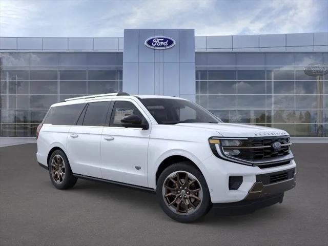 2026 Ford Expedition Max King Ranch MAX