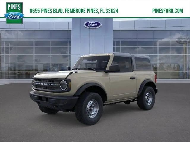 2026 Ford Bronco Base for sale in Pembroke Pines, FL