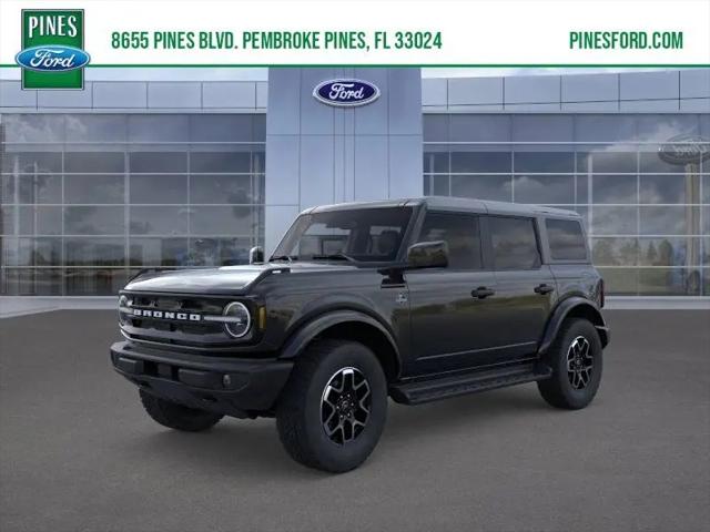 2026 Ford Bronco Outer Banks for sale in Pembroke Pines, FL