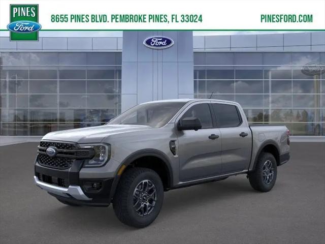 2026 Ford Ranger XLT for sale in Pembroke Pines, FL
