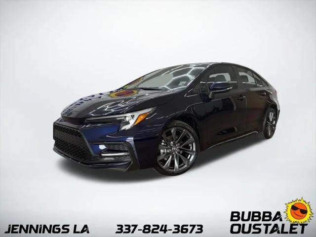 2026 Toyota Corolla SE for sale in Jennings, LA