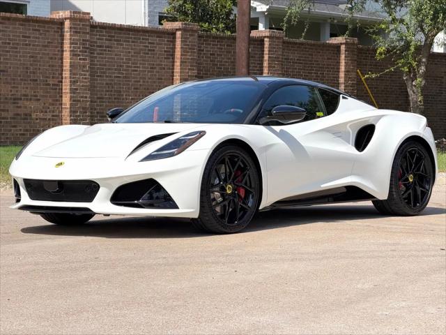 2026 Lotus Emira V6 SE