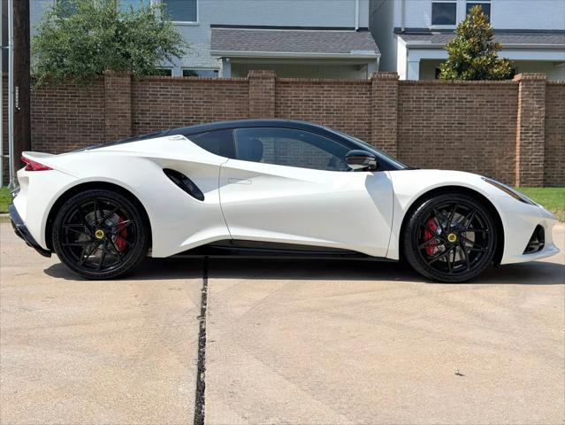 2026 Lotus Emira V6 SE