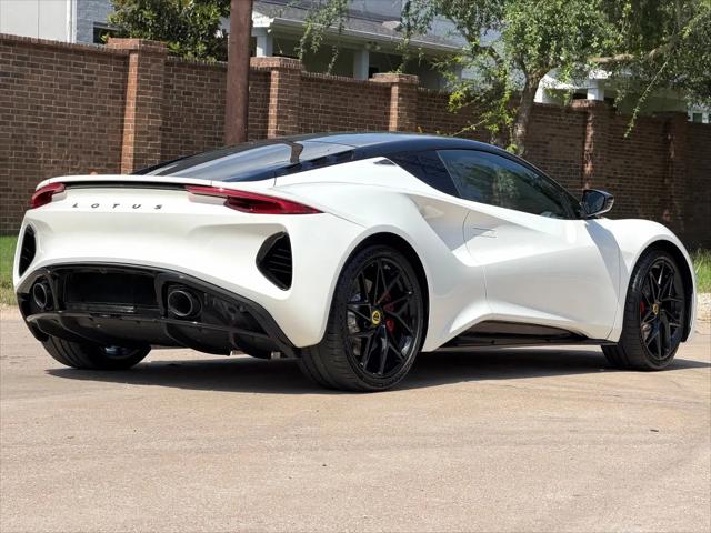 2026 Lotus Emira V6 SE