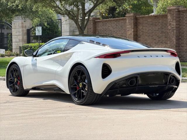 2026 Lotus Emira V6 SE