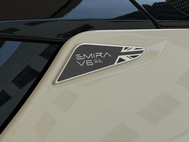 2026 Lotus Emira V6 SE