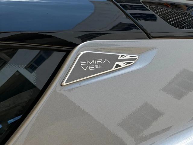 2026 Lotus Emira V6 SE
