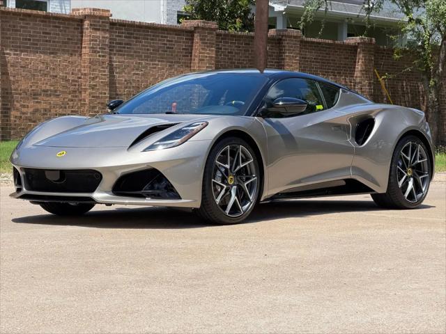 2026 Lotus Emira V6 SE