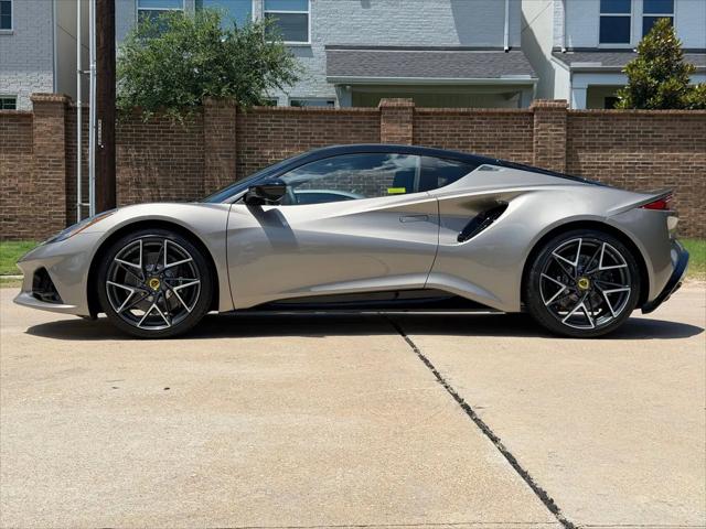 2026 Lotus Emira V6 SE