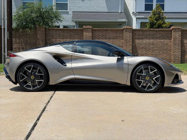 2026 Lotus Emira V6 SE