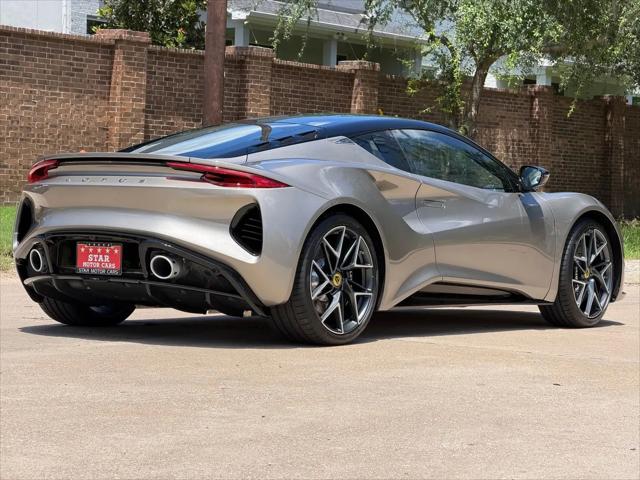 2026 Lotus Emira V6 SE