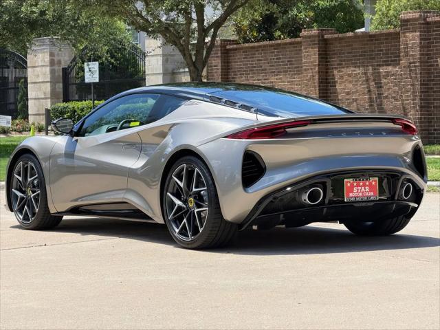 2026 Lotus Emira V6 SE