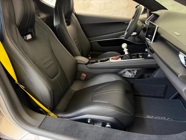 2026 Lotus Emira V6 SE