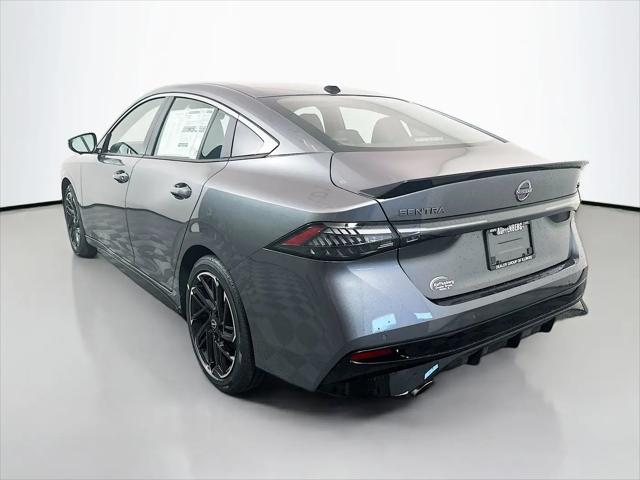2026 Nissan Sentra SR