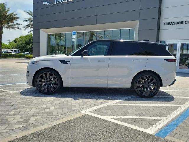 2026 Land Rover Range Rover Sport P400 Dynamic SE