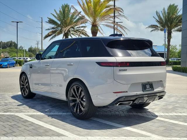 2026 Land Rover Range Rover Sport P400 Dynamic SE