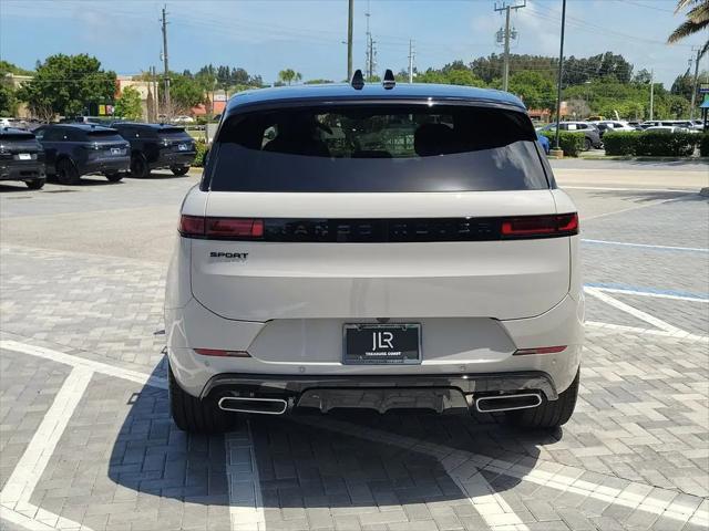 2026 Land Rover Range Rover Sport P400 Dynamic SE