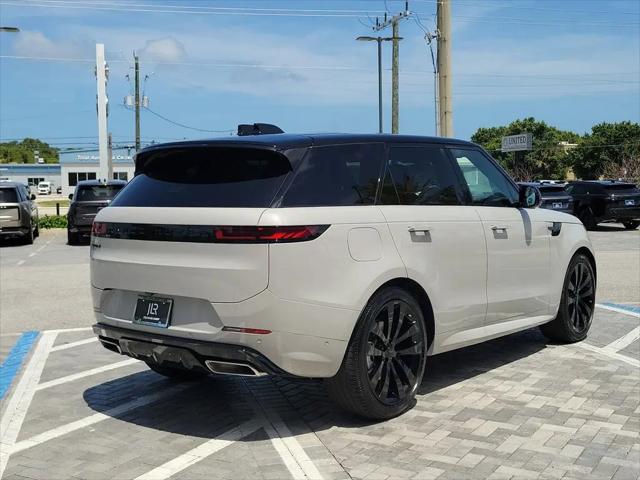 2026 Land Rover Range Rover Sport P400 Dynamic SE