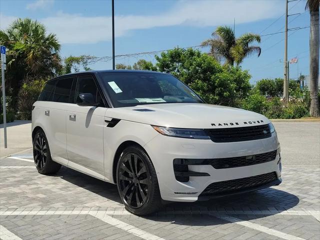 2026 Land Rover Range Rover Sport P400 Dynamic SE