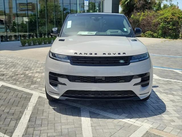 2026 Land Rover Range Rover Sport P400 Dynamic SE