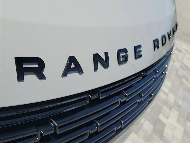 2026 Land Rover Range Rover Sport P400 Dynamic SE