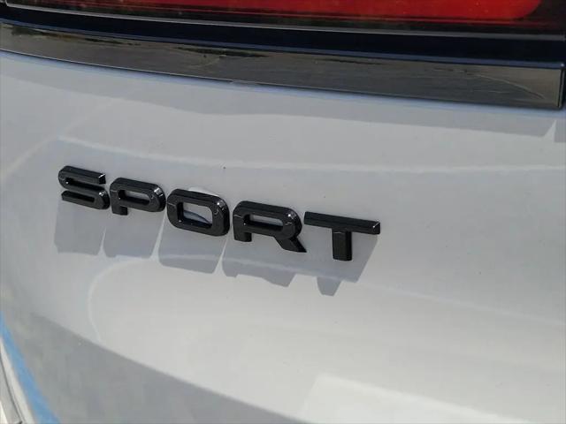 2026 Land Rover Range Rover Sport P400 Dynamic SE