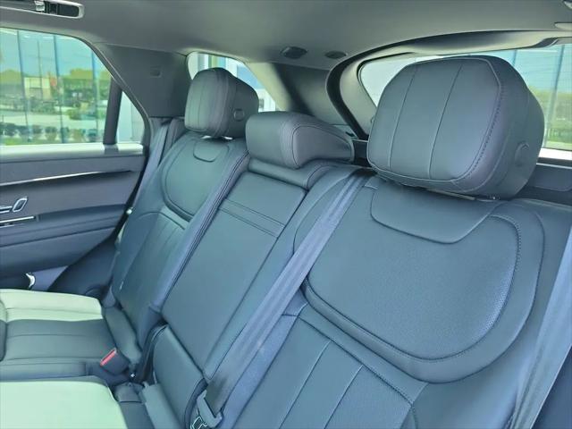 2026 Land Rover Range Rover Sport P400 Dynamic SE