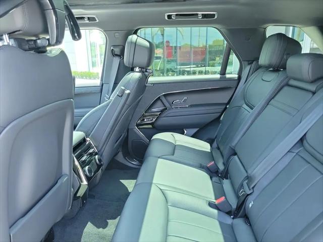 2026 Land Rover Range Rover Sport P400 Dynamic SE
