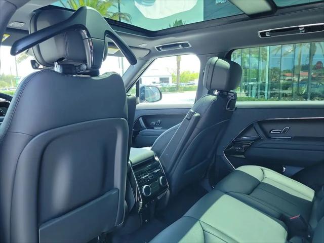 2026 Land Rover Range Rover Sport P400 Dynamic SE