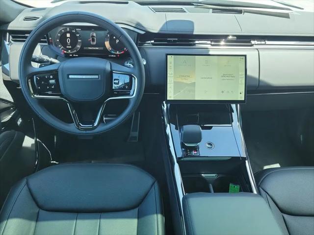 2026 Land Rover Range Rover Sport P400 Dynamic SE
